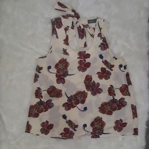 Flower Summer Top